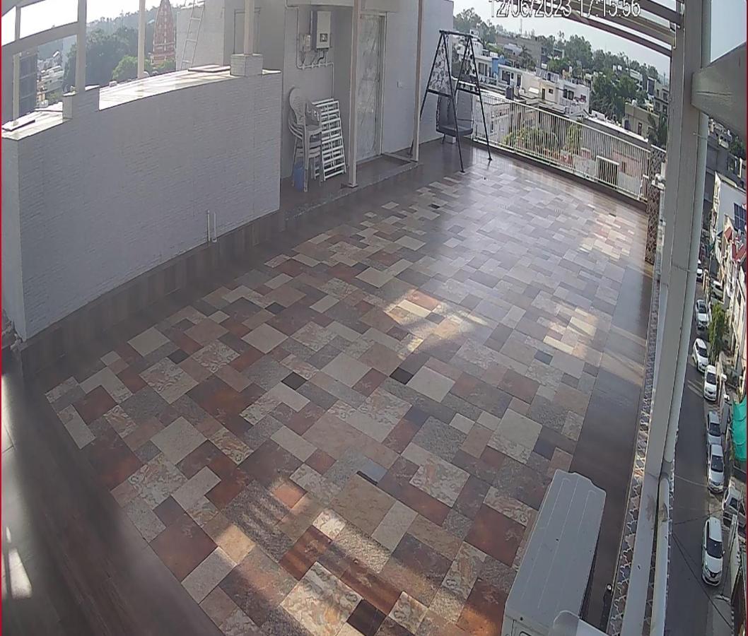 Homistay 1 Bhk Panchkula Esterno foto