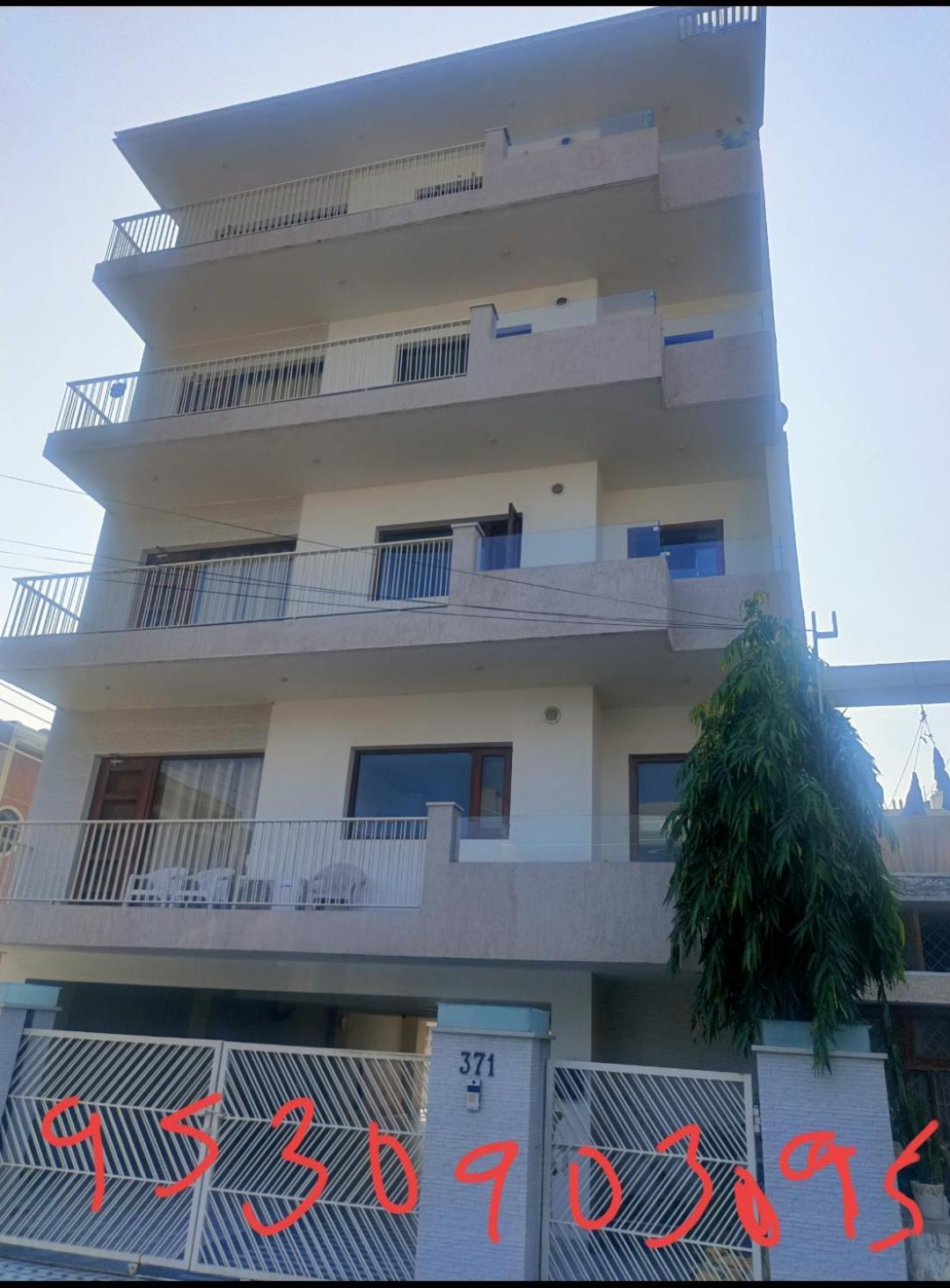 Homistay 1 Bhk Panchkula Esterno foto