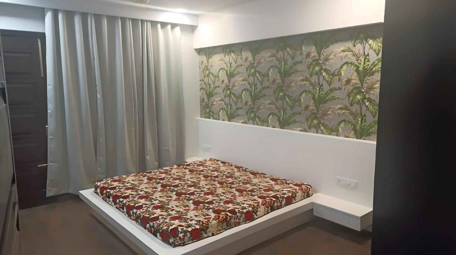 Homistay 1 Bhk Panchkula Esterno foto