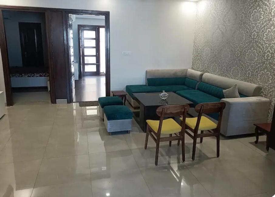 Homistay 1 Bhk Panchkula Esterno foto