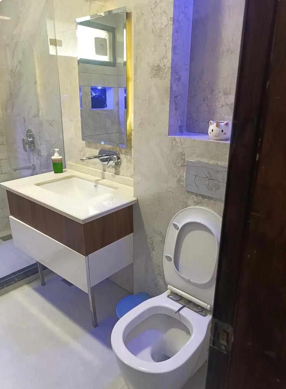 Homistay 1 Bhk Panchkula Camera foto