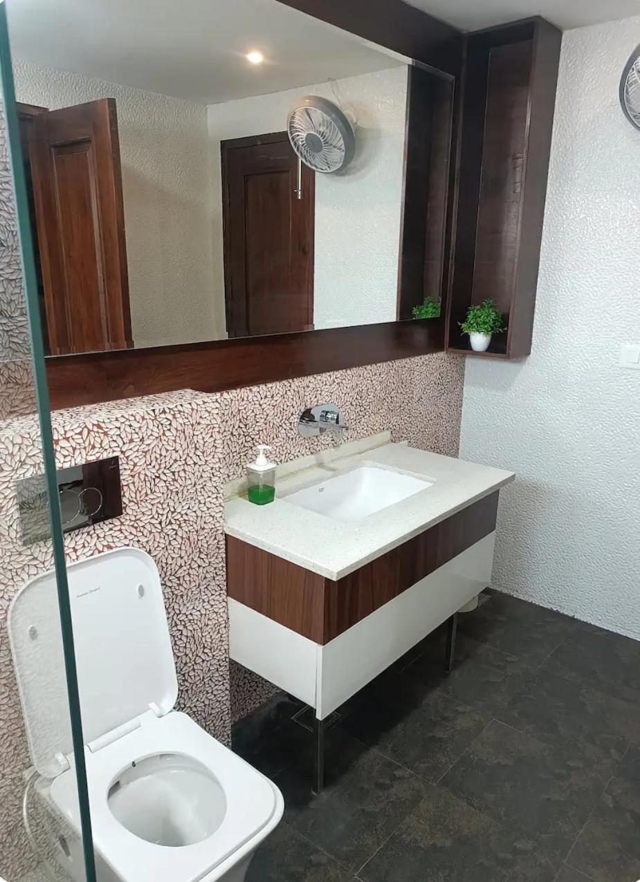 Homistay 1 Bhk Panchkula Camera foto