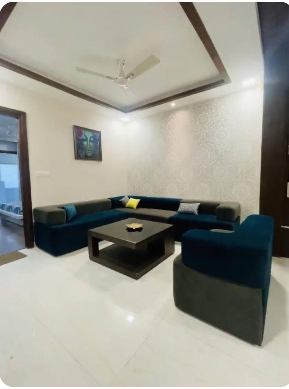 Homistay 1 Bhk Panchkula Esterno foto