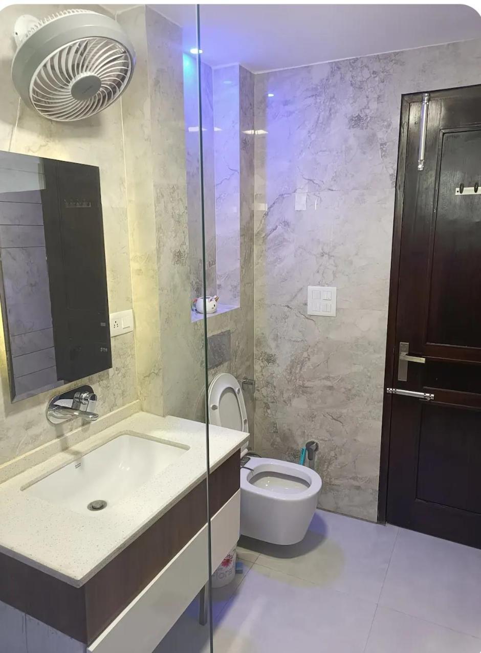 Homistay 1 Bhk Panchkula Camera foto