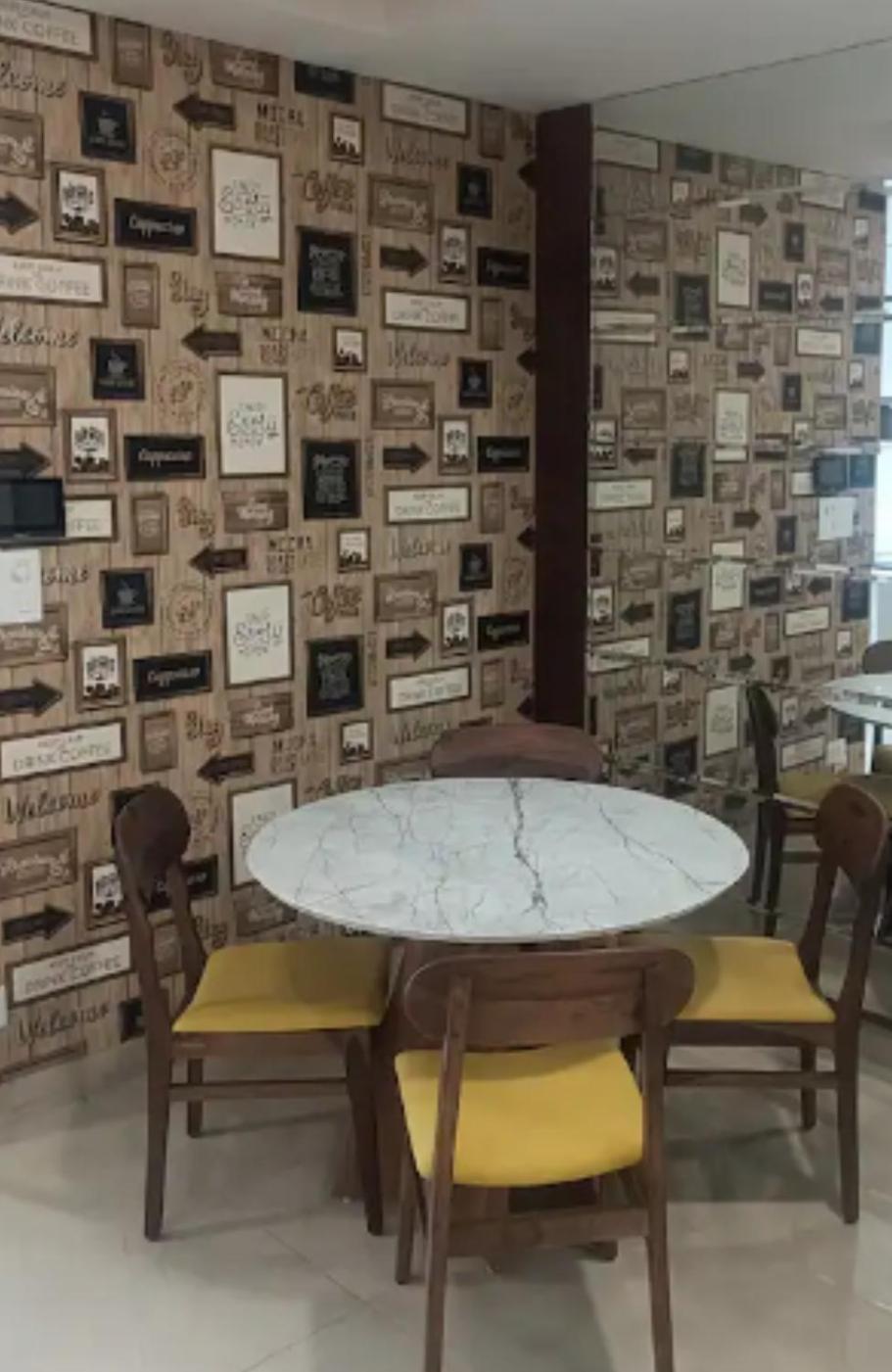 Homistay 1 Bhk Panchkula Esterno foto